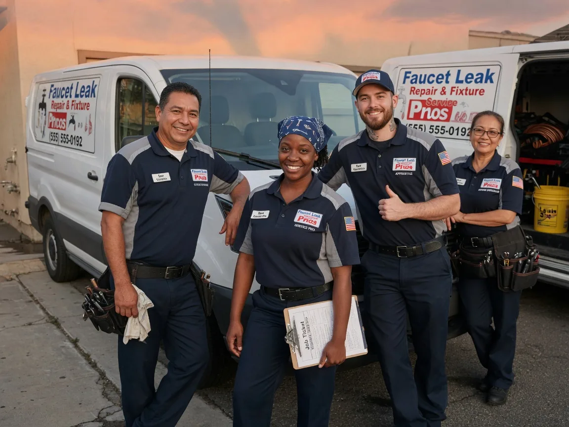 Faucet Repair company in Tumwater, WA