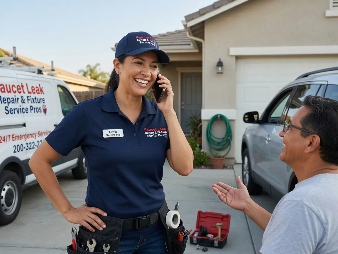 Faucet Repair Tumwater, WA FAQs